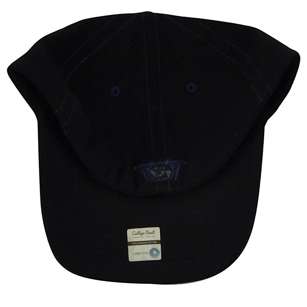 NCAA Washington Huskies Stretch Mesh Cap Zephyr Fitted Hat XL